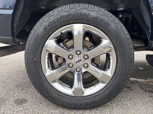 used 2022 Ford F-150 car, priced at $45,595