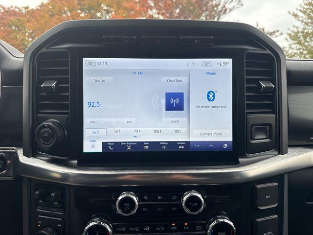 used 2022 Ford F-150 car, priced at $45,595