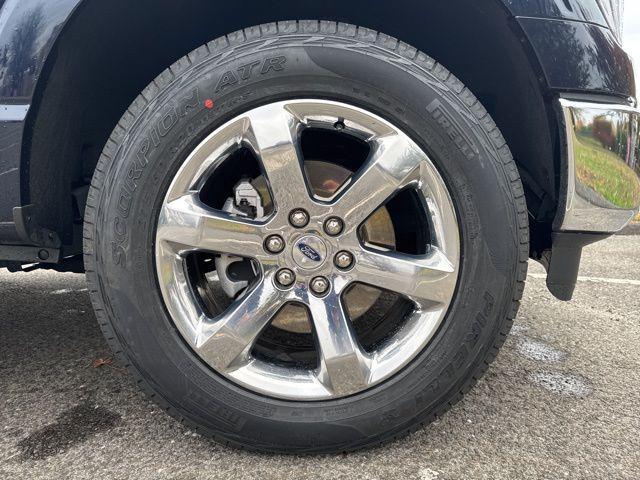 used 2022 Ford F-150 car, priced at $45,595