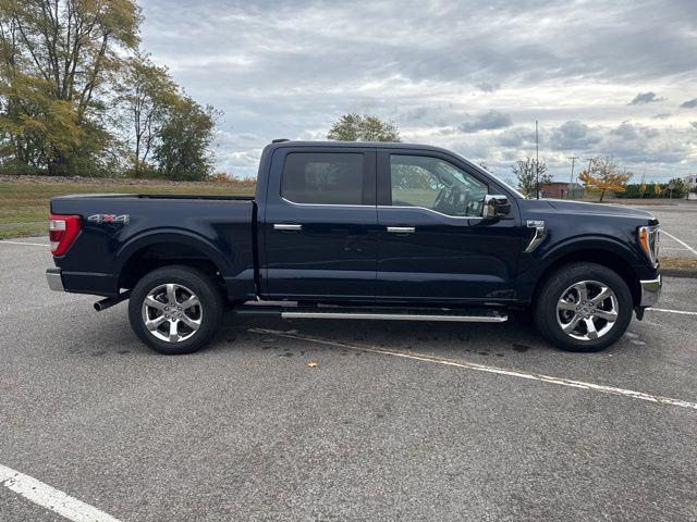 used 2022 Ford F-150 car, priced at $45,595