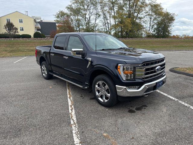 used 2022 Ford F-150 car, priced at $45,595