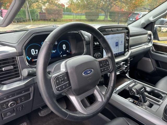 used 2022 Ford F-150 car, priced at $45,595