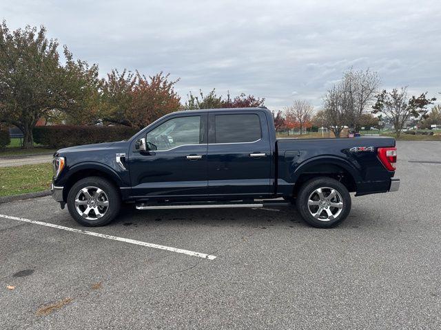 used 2022 Ford F-150 car, priced at $45,595