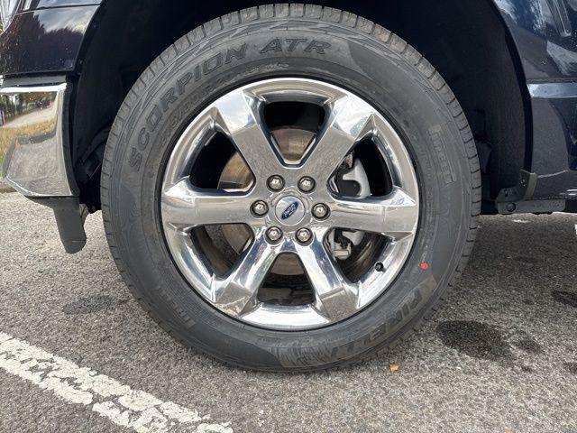 used 2022 Ford F-150 car, priced at $45,595