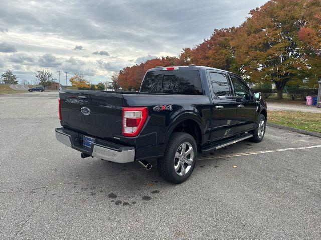 used 2022 Ford F-150 car, priced at $45,595