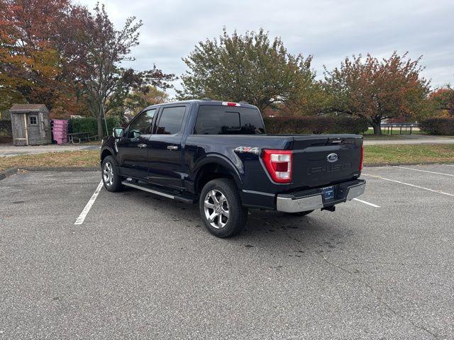 used 2022 Ford F-150 car, priced at $45,595