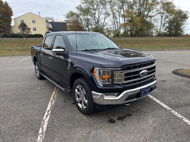 used 2022 Ford F-150 car, priced at $46,395