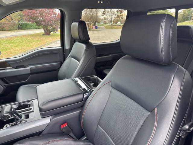 used 2022 Ford F-150 car, priced at $45,595