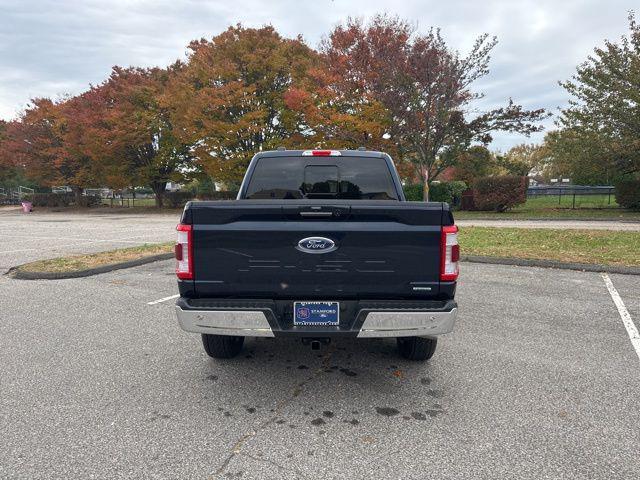 used 2022 Ford F-150 car, priced at $45,595