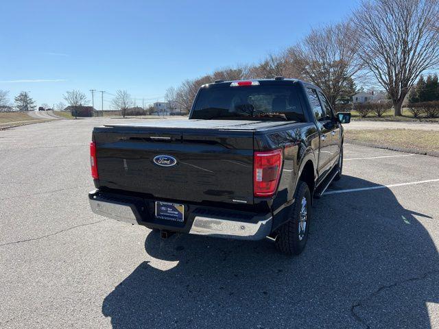 used 2021 Ford F-150 car, priced at $30,995