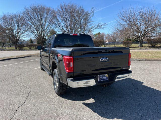 used 2021 Ford F-150 car, priced at $30,995