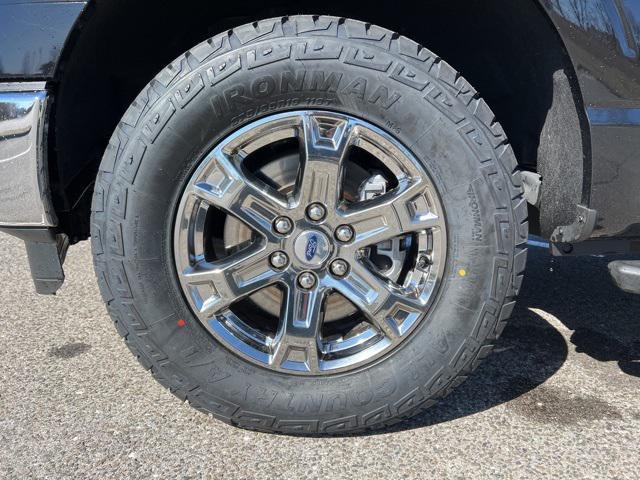 used 2021 Ford F-150 car, priced at $32,798