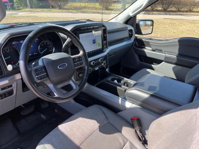 used 2021 Ford F-150 car, priced at $32,798