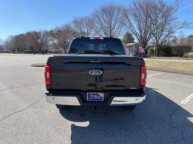 used 2021 Ford F-150 car, priced at $30,995