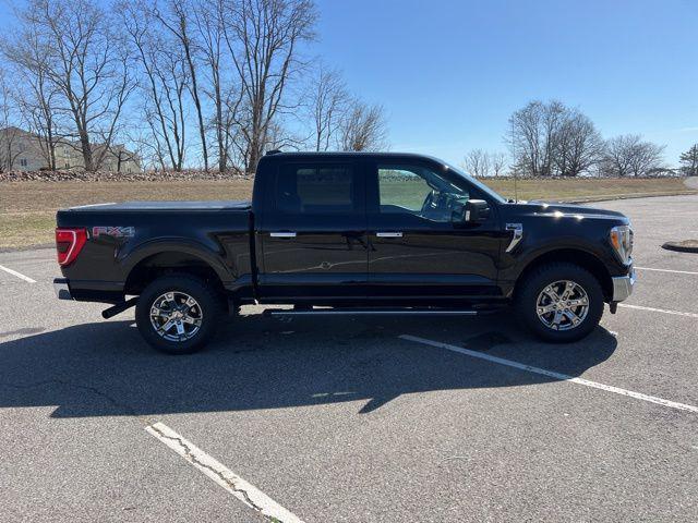 used 2021 Ford F-150 car, priced at $30,995