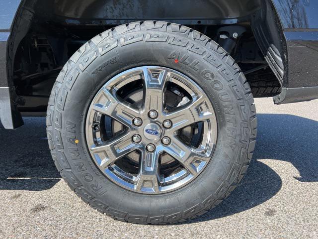 used 2021 Ford F-150 car, priced at $32,798