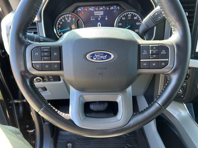 used 2021 Ford F-150 car, priced at $30,995