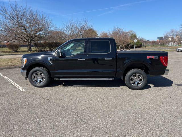 used 2021 Ford F-150 car, priced at $30,995