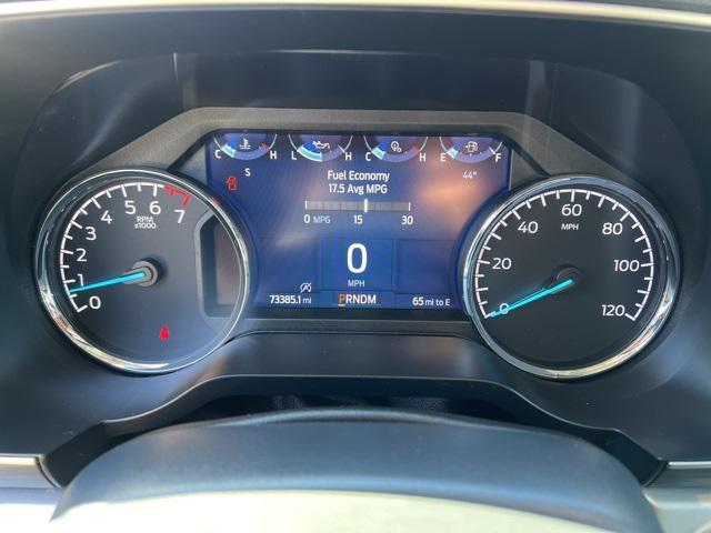 used 2021 Ford F-150 car, priced at $32,798