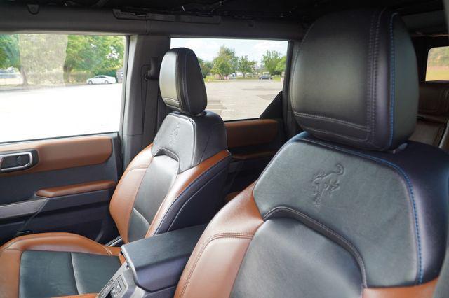 used 2022 Ford Bronco car, priced at $48,995