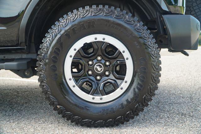 used 2022 Ford Bronco car, priced at $48,995