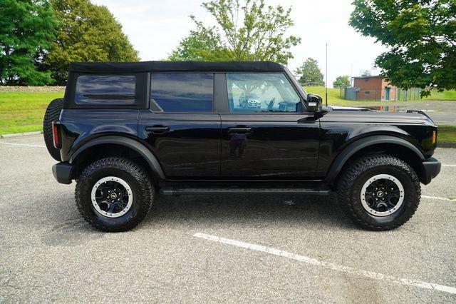 used 2022 Ford Bronco car, priced at $48,995
