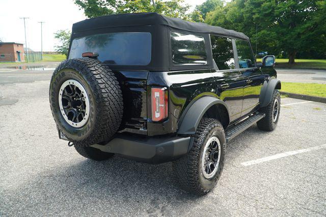 used 2022 Ford Bronco car, priced at $48,995