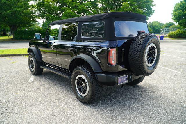 used 2022 Ford Bronco car, priced at $48,995