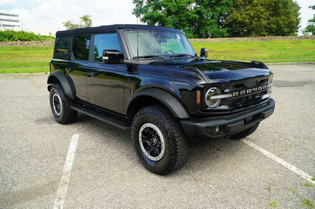 used 2022 Ford Bronco car, priced at $48,995