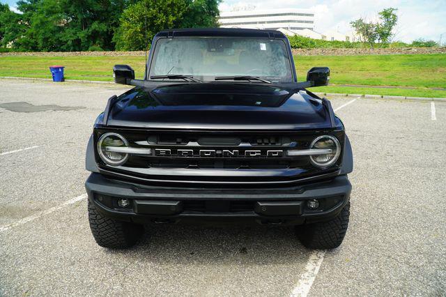 used 2022 Ford Bronco car, priced at $48,995