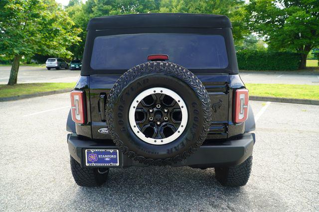 used 2022 Ford Bronco car, priced at $48,995