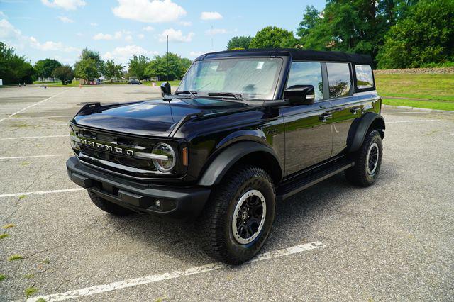 used 2022 Ford Bronco car, priced at $48,995