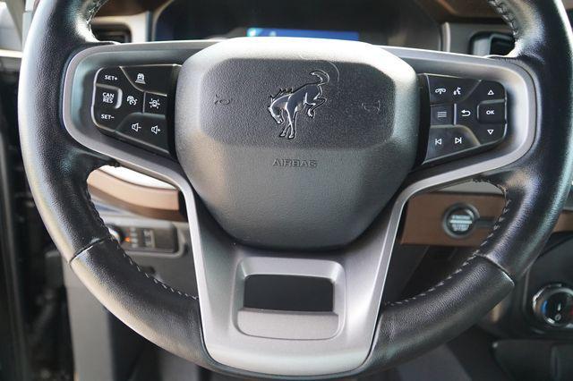 used 2022 Ford Bronco car, priced at $48,995