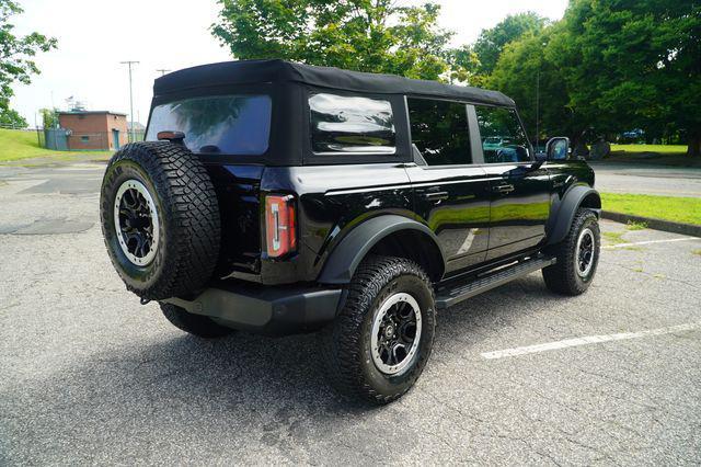 used 2022 Ford Bronco car, priced at $48,995