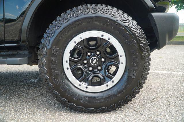 used 2022 Ford Bronco car, priced at $48,995