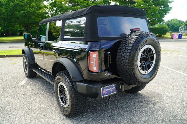used 2022 Ford Bronco car, priced at $48,995