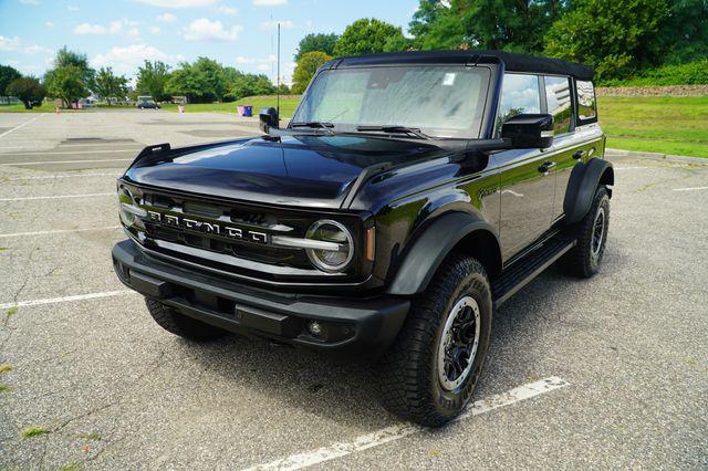 used 2022 Ford Bronco car, priced at $48,995