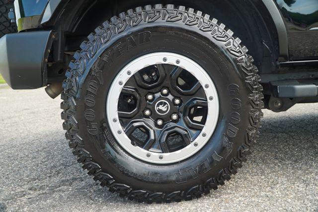 used 2022 Ford Bronco car, priced at $48,995