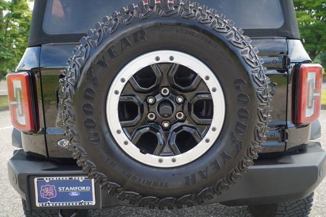 used 2022 Ford Bronco car, priced at $48,995
