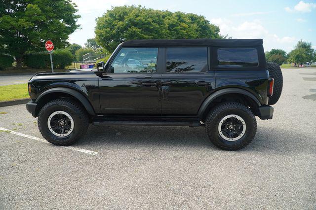 used 2022 Ford Bronco car, priced at $48,995