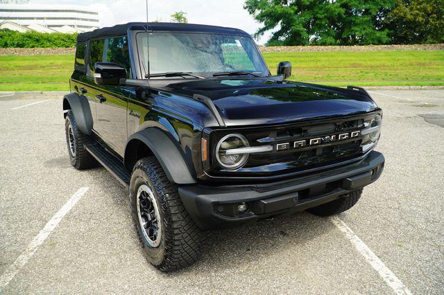 used 2022 Ford Bronco car, priced at $48,995
