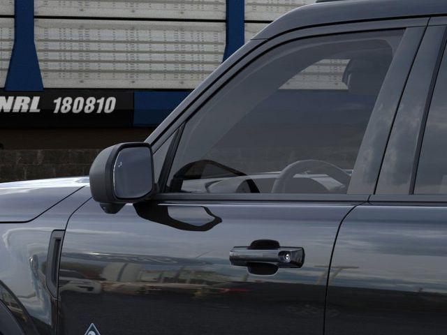 new 2025 Ford Bronco Sport car, priced at $41,480