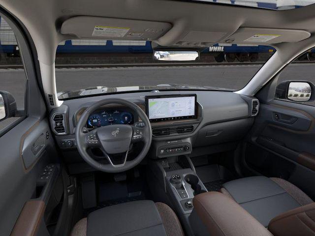 new 2025 Ford Bronco Sport car, priced at $41,480
