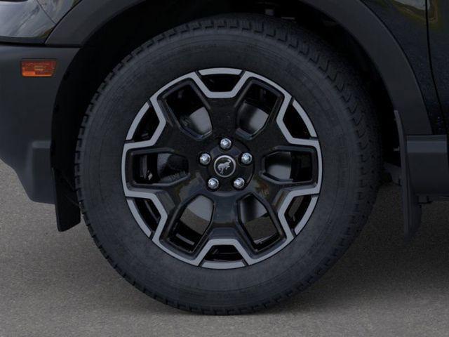 new 2025 Ford Bronco Sport car, priced at $41,480