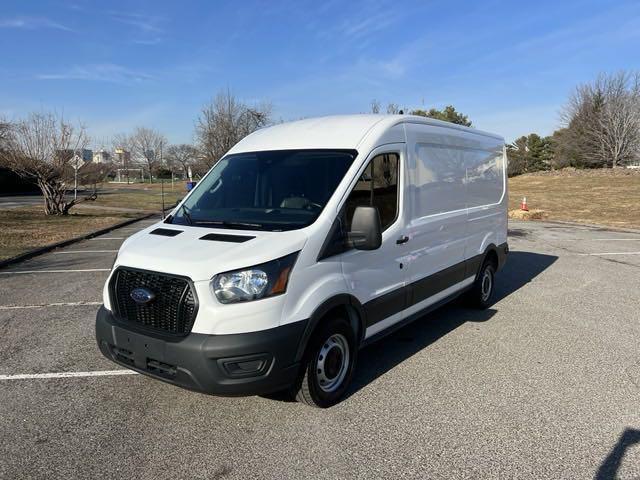 used 2023 Ford Transit-250 car, priced at $47,995