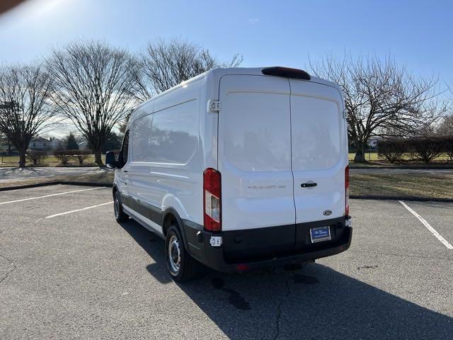 used 2023 Ford Transit-250 car, priced at $47,995