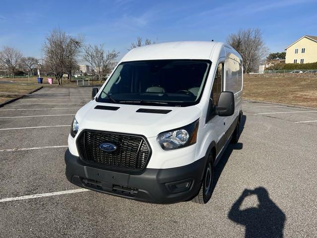 used 2023 Ford Transit-250 car, priced at $47,995