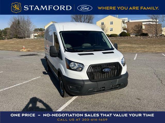 used 2023 Ford Transit-250 car, priced at $47,995