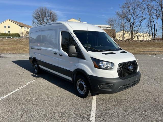 used 2023 Ford Transit-250 car, priced at $47,995