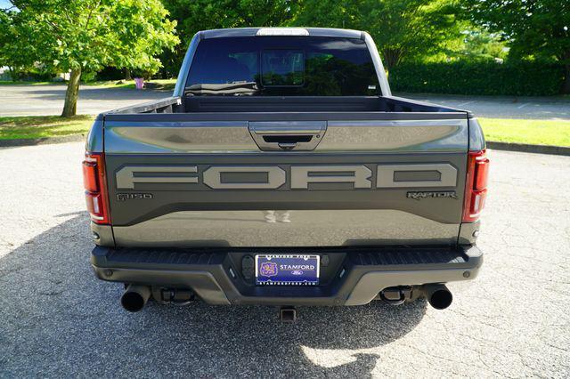 used 2020 Ford F-150 car, priced at $56,995